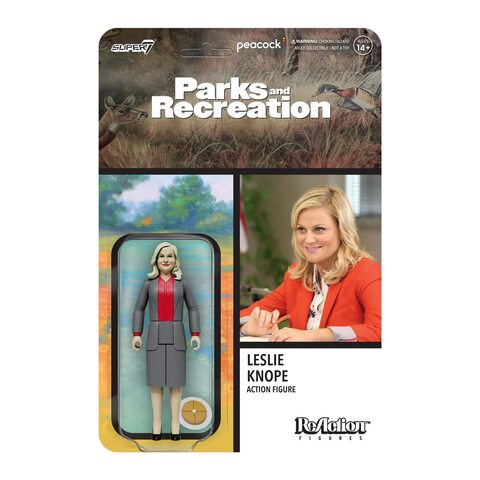 Фигурка Parks and Recreation: Leslie Knope