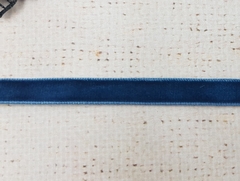 Лента бархатная, ш. 1 см