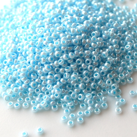 15/0 RR-0430 Бисер круглый Миюки /Miyuki round 15/0