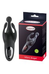 Многофункциональный стимулятор для мужчин Vibro Angel - 