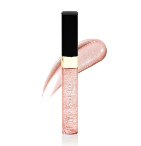 TF Помада губная жидкая Crystal Shine Lipgloss тон 03 Розовое очарование