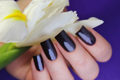 El Corazon 423/ 955 active Bio-gel  Eastern Organza