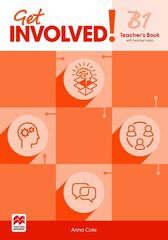 Get Involved! B1 TB + Teacher'S App ! КНИГА ДЛЯ УЧИТЕЛЯ !