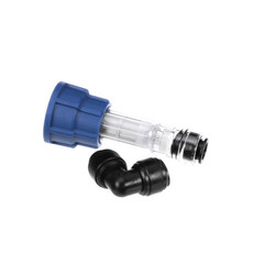 KVL1135A UNOX 3/4-JG10 ФИТИНГ С ФИЛЬТРОМ ll 3/4-JG10 FITTING WITH FILTER AND VNR KIT