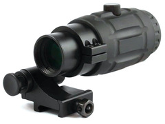 Увеличитель Vector Optics MAVERICK 3x26 MAGNIIFIER (SCMF-10)