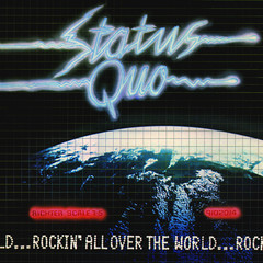 Status Quo / Rockin' All Over The World (LP)