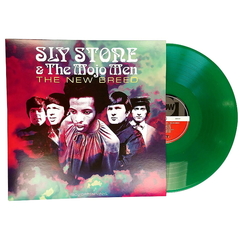 Sly Stone & The Mojo Men / The New Breed (Coloured Vinyl)(LP)