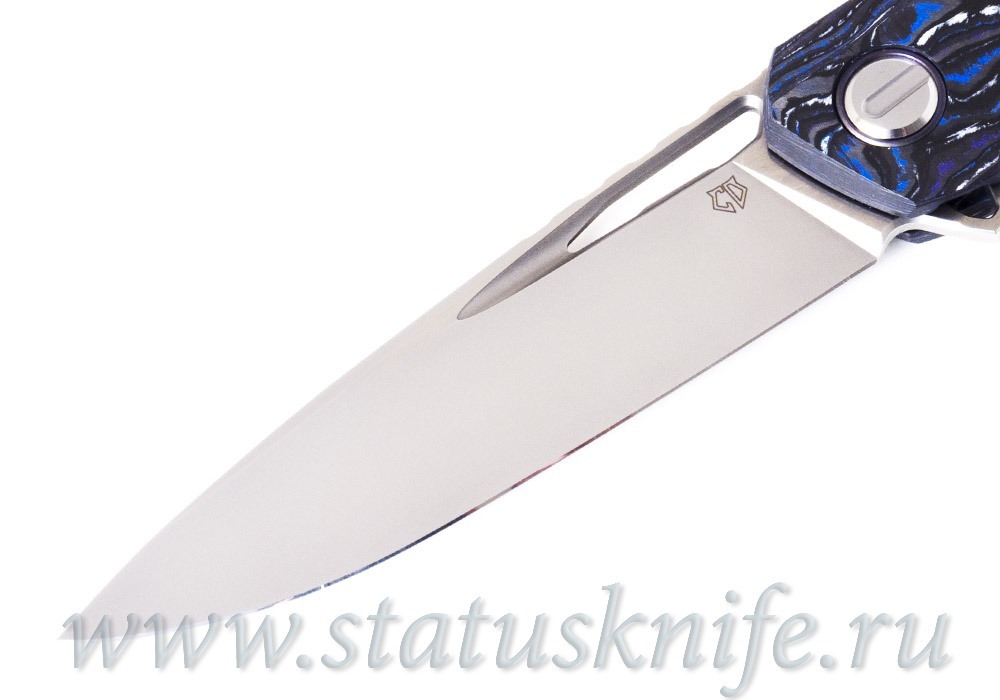 Нож Широгоров 111 Deep Space S110V Custom Division