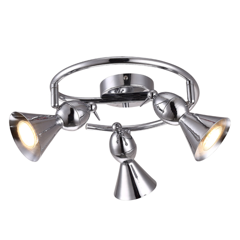 Спот Arte Lamp Picchio A9229PL-3CC