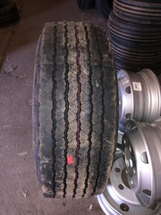 Грузовая шина Otani 385/65 R22.5 OH-102