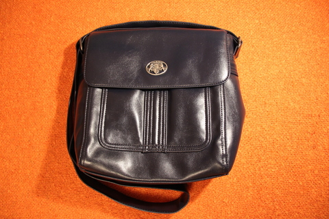 Сумка через плечо Armani Jeans для IPAD