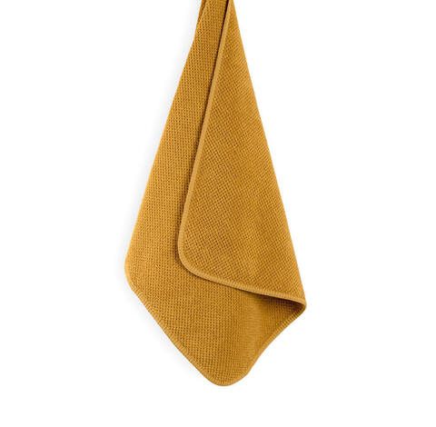 Полотенце 70x140 Graccioza Bee Waffle Camel желтое