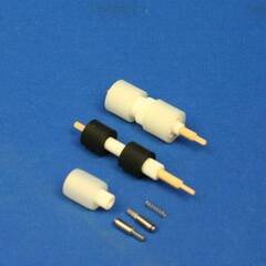 Комплект роликов XEROX 65/50/Colour 550/560, Color C60/C70, WC 4110, DC 250, Phaser 5500 300K - 3шт (604K23290 / 604K23660)