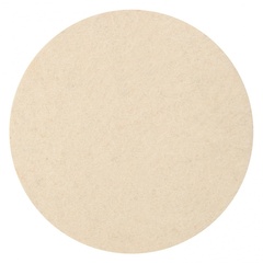 Диск полировальный из натурального войлока, "под липучку" 125 х 7 мм Matrix