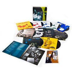 Miles Davis / The Complete Prestige 10-Inch LP Collection (11x10