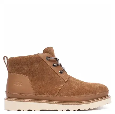 Ugg Mens Neumel Gentleman Chestnut