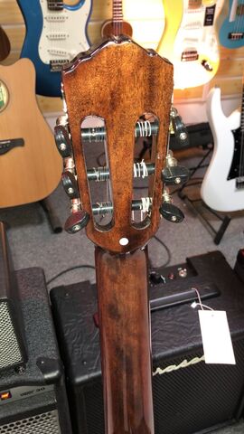 ROCKDALE Classic C3 Dark Natural классическая гитара