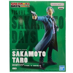 Фигурка Banpresto Sakamoto Days: Taro Sakamoto