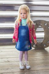 Sweet Berry Сарафан джинсовый (185207)