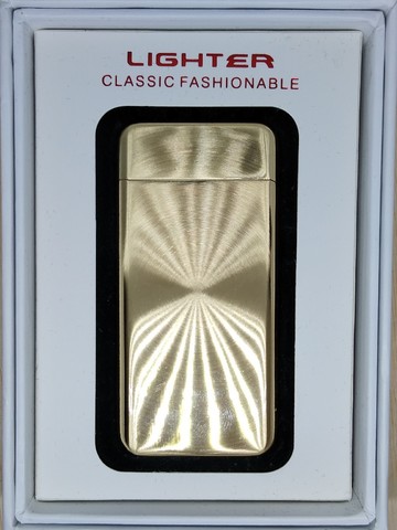 Электроимпульсная USB зажигалка Lighter classic fashionable