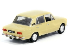 VAZ-21011 Lada 1300 beige 1:43 DeAgostini Auto Legends USSR #123