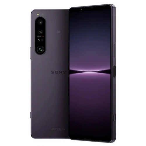 Купить Смартфон Sony Xperia 1 IV, 12/256Gb, Purple по низкой цене в ...