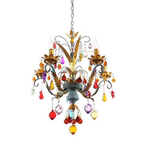 Люстра подвесная ST Luce Joanna SL426.763.05