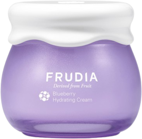 Frudia Blueberry Hydrating Cream Фрудиа Увлажняющий крем с черникой