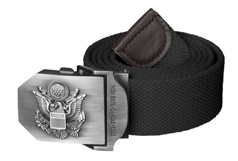 Ремень Helikon-Tex US Army (черный)
