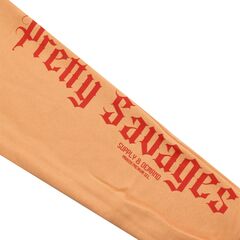 Штаны женские светло-оранжевые Yakuza Premium 3539-2