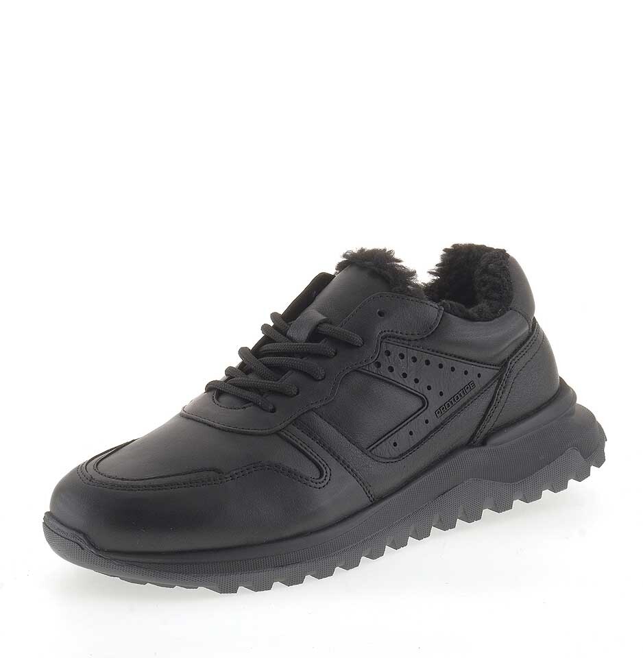 Кроссовки мужские ТУФЛЕГРАД 128353124 черные