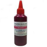 Чернила пурпурные (magenta) для Ricoh Aficio SG2100, SG2100L, SG2100N, SG3110DN, SG3110DNW, SG3110SFNW, SG3100, SG3100SF, SG3100SNW, SG2010L, SG2010N, SG3120SF, SG7100, SG7100DN (для CG41), 100 мл