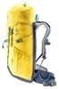 Картинка рюкзак туристический Deuter Climber 22 Corn-Ink - 4