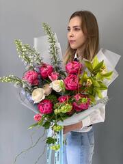 Малиновый рассвет "ХL"