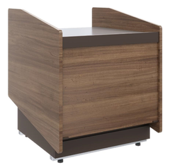 Неохлаждаемый прилавок CARBOMA VISION KC82 N 0,8-7