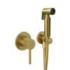 Kludi 38998N076 гигиенический набор - комплект, brushed gold