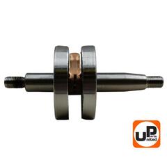 Коленвал UNITED PARTS для триммеров 26 куб.см.