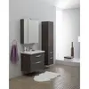 Aquanet 183002 Компл.3 - Тумба Эвора 80 цв.дуб антик (183002)