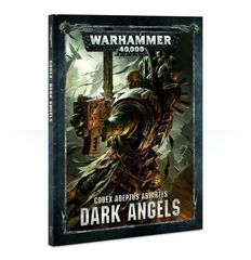 Codex: Dark Angels 8 edition
