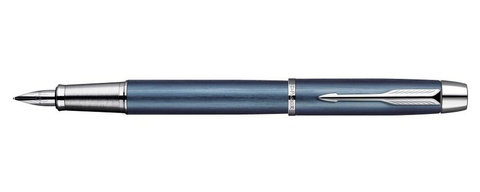 Ручка перьевая Parker IM Premium F225 SE, Blue-Black CT (1892551)