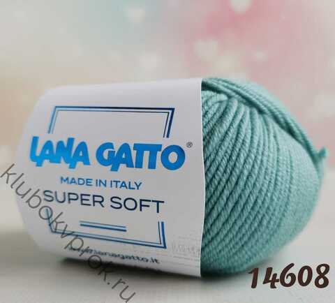 LANA GATTO SUPER SOFT 14608, Полынь