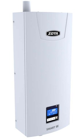 Котел ZOTA Smart-SE 6 электрический до м2