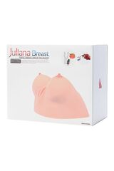 Мастурбатор Juliana Breast с вагиной - 