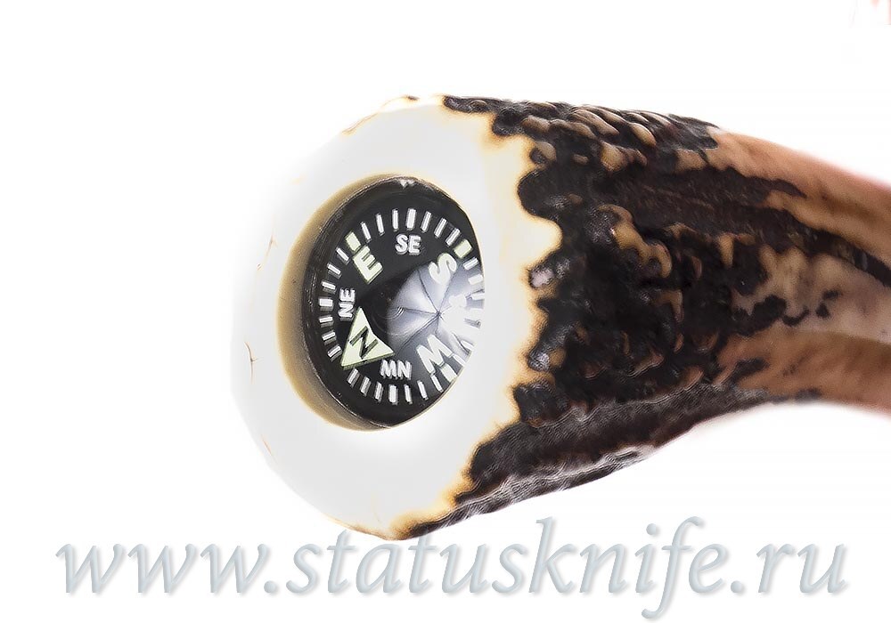 Нож Jim Behring Treeman Handmade knives