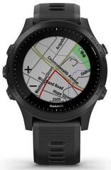 Умные часы Garmin Forerunner 945 47 мм Wi-Fi NFC, черный