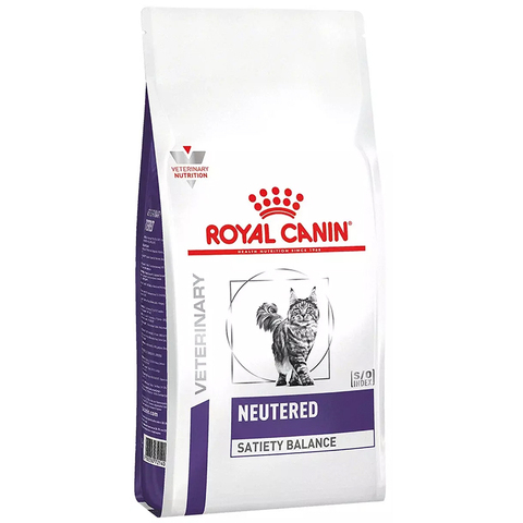 Сухой корм Royal Canin Neutered Satiety Balance 300 г для взрослых стерилизованных кошек