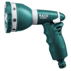 RACO 484C, 8 режимов, пластиковый с TPR, поливочный пистолет (4255-55/484C)