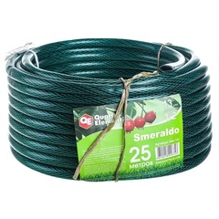 Шланг для воды садовый QUATTRO ELEMENTI Smeraldo 1/2