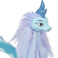 Дракон Сису длиной 65 см. Дисней Райя и Последний Дракон