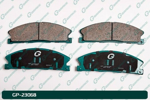 Колодки  G-brake   GP-23068